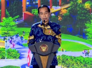 Jokowi Minta Rencana Pemindahan Ibu Kota Negara Tak Lagi Ditentang