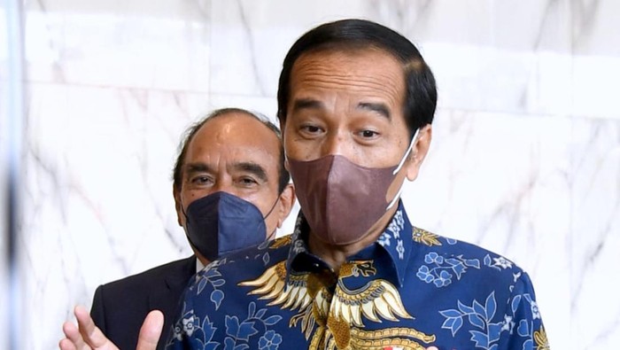 Presiden Jokowi