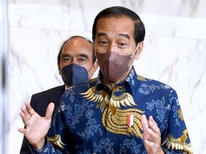 Jokowi Bicara soal Ukraina: Upaya Perdamaian Harus Cepat!