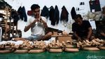 Produksi Sepatu Wanita Mulai Bangkit di Tengah Pandemi