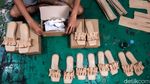 Produksi Sepatu Wanita Mulai Bangkit di Tengah Pandemi