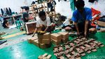 Produksi Sepatu Wanita Mulai Bangkit di Tengah Pandemi