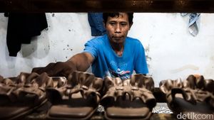 Produksi Sepatu Wanita Mulai Bangkit di Tengah Pandemi