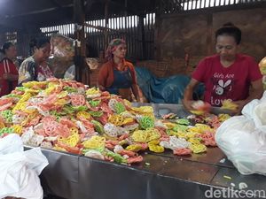 Produsen Kerupuk di Bojonegoro Naikkan Harga Dampak Migor Langka