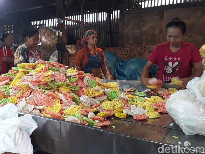 produsen kerupuk