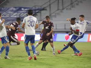Link Live Streaming Liga 1: PSM Makassar Vs Persib Bandung