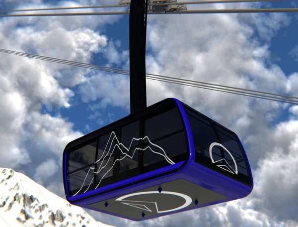 Fasilitas trem dan gondola baru akan dibangun di Montana. Dengan desain yang futuristik, jaringan ini akan selesai di tahun 2025. Fasilitas trem dan gondola baru akan dibangun di Montana. Dengan desain yang futuristik, jaringan ini akan selesai di tahun 2025.