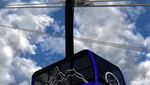Rancangan Gondola dan Trem Menuju Puncak Tertinggi di Montana