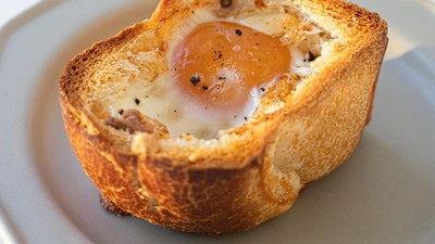 Resep Roti Panggang yang Nikmat Buat Sarapan