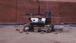 Robot Ini Bakal Cari Tanda Kehidupan di Mars, Lihat Uji Cobanya Yuks