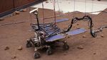 Robot Ini Bakal Cari Tanda Kehidupan di Mars, Lihat Uji Cobanya Yuks