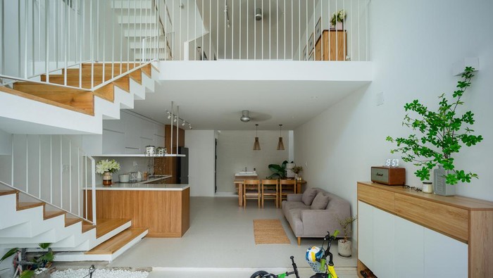 Rumah di Gang Luas 50 M