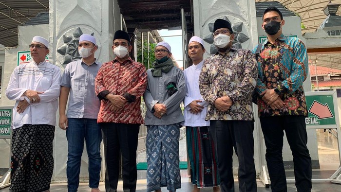 Sekjen DPP Gerindra Ahmad Muzani