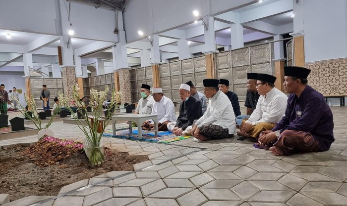 Sekjen PPP Arwani Thomafi