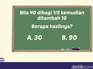 Teka-teki untuk Menguji Ketajaman Otak, Pemilik IQ Super Boleh Coba Jawab