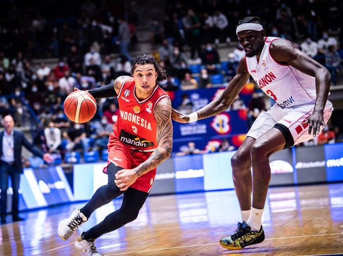 Timnas Basket