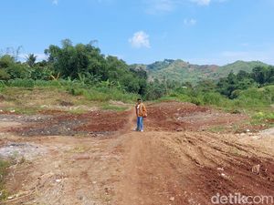 Jalan Lingkar Padalarang Senilai Rp 100 M Mulai Digarap