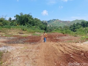 Jalan Lingkar Padalarang Senilai Rp 100 M Mulai Digarap