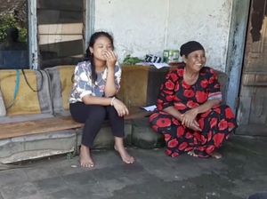 Tolong... Siswi di Cianjur ini Putus Sekolah Gegara Tak Punya HP dan Biaya