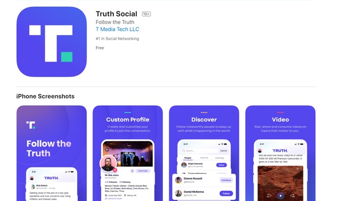 Truth Social