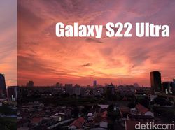 Blind Test Kamera Samsung Galaxy S22 Ultra Vs Huawei P50 Pro, Suka Mana?