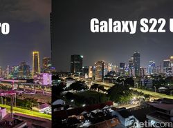 Blind Test Kamera Samsung Galaxy S22 Ultra Vs Huawei P50 Pro, Suka Mana?