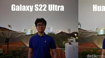 Inilah hasilnya, lebih suka mana? Foto: Adi Fida Rahman/detikINET