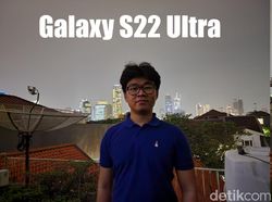 Blind Test Kamera Samsung Galaxy S22 Ultra Vs Huawei P50 Pro, Suka Mana?
