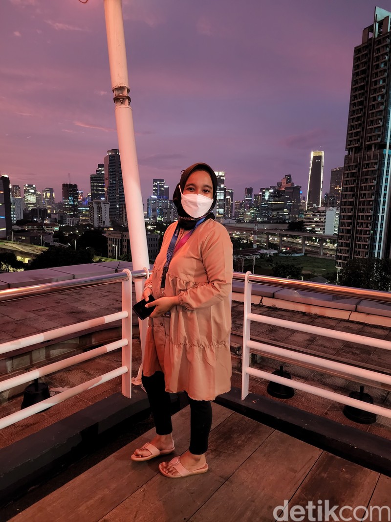 Uji kamera Galaxy S22 Ultra Vs Huawei P50 Pro