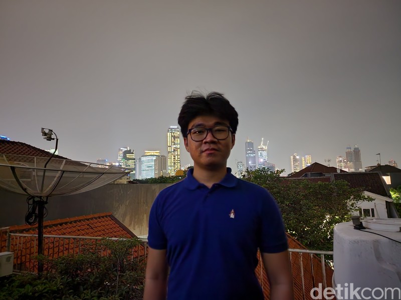 Uji kamera Galaxy S22 Ultra Vs Huawei P50 Pro