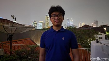 Foto Kiri.  Foto: Adi Fida Rahman/detikINET
