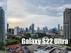 Blind Test Kamera Samsung Galaxy S22 Ultra Vs Huawei P50 Pro, Suka Mana?