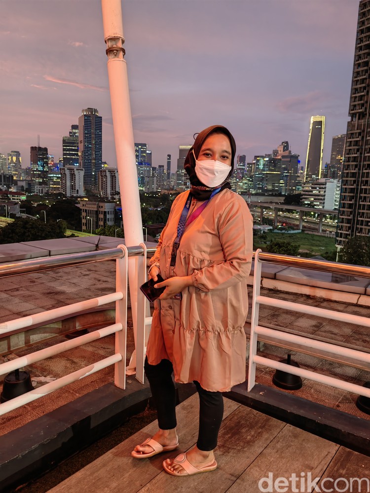 Uji kamera huawei p50 pro vs Galaxy S22 Ultra