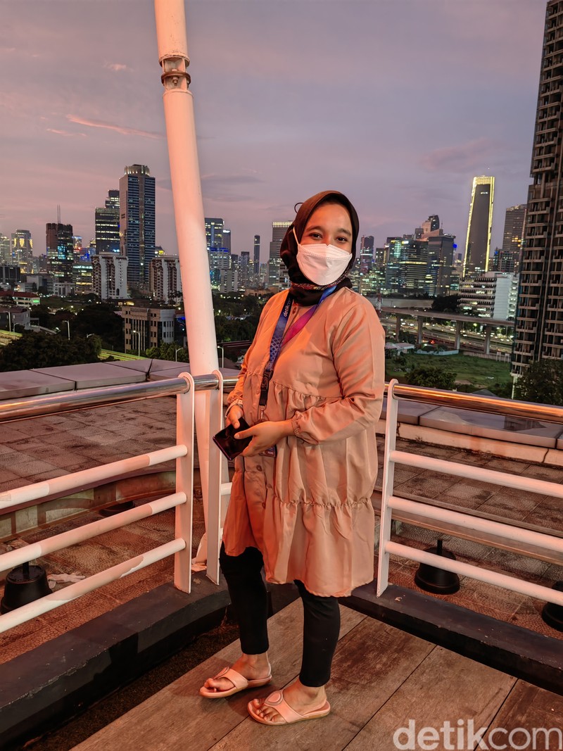 Uji kamera huawei p50 pro vs Galaxy S22 Ultra