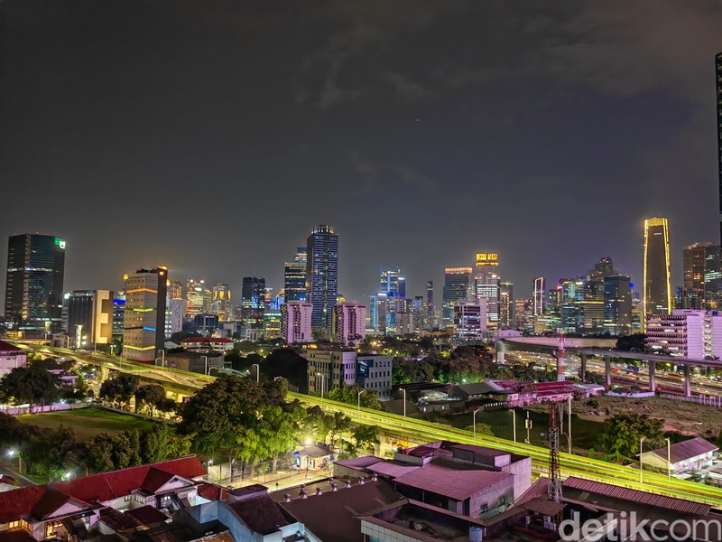 Uji kamera huawei p50 pro vs Galaxy S22 Ultra