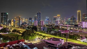 Foto Kiri. Foto: Adi Fida Rahman/detikINET