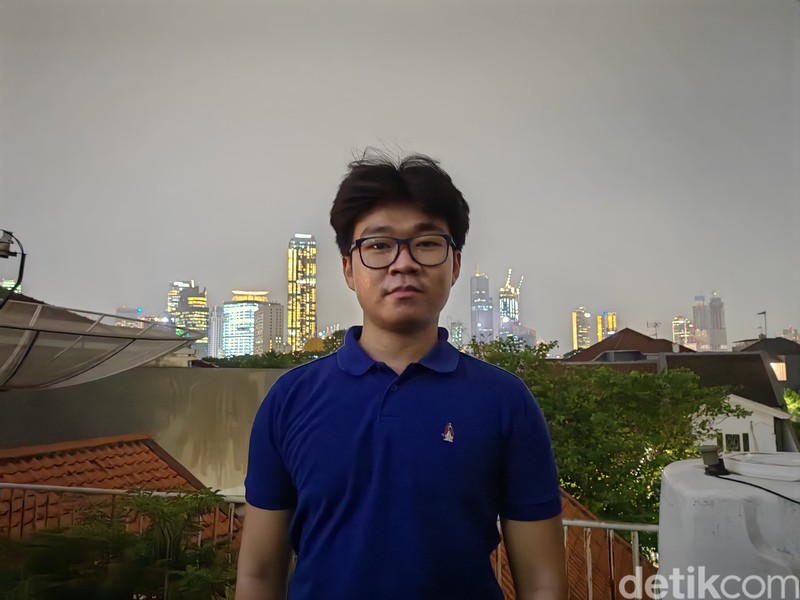 Uji kamera huawei p50 pro vs Galaxy S22 Ultra