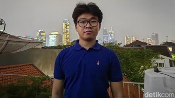 Foto Kanan. Foto: Adi Fida Rahman/detikINET  