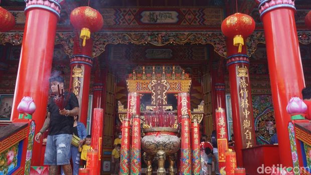 Vihara Dewi Kwan Im