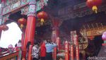 Foto: Vihara Dewi Kwan Im yang Tercantik di Singkawang