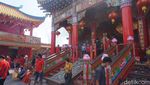 Foto: Vihara Dewi Kwan Im yang Tercantik di Singkawang