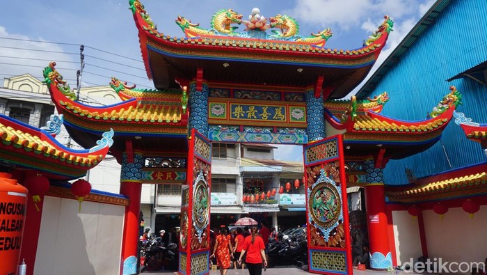 Vihara Dewi Kwan Im Vihara Dewi Kwan Im