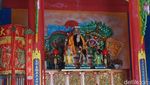 Potret Vihara Surga Neraka, Tertinggi di Singkawang