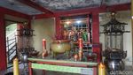 Potret Vihara Surga Neraka, Tertinggi di Singkawang