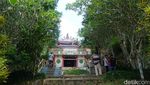 Potret Vihara Surga Neraka, Tertinggi di Singkawang
