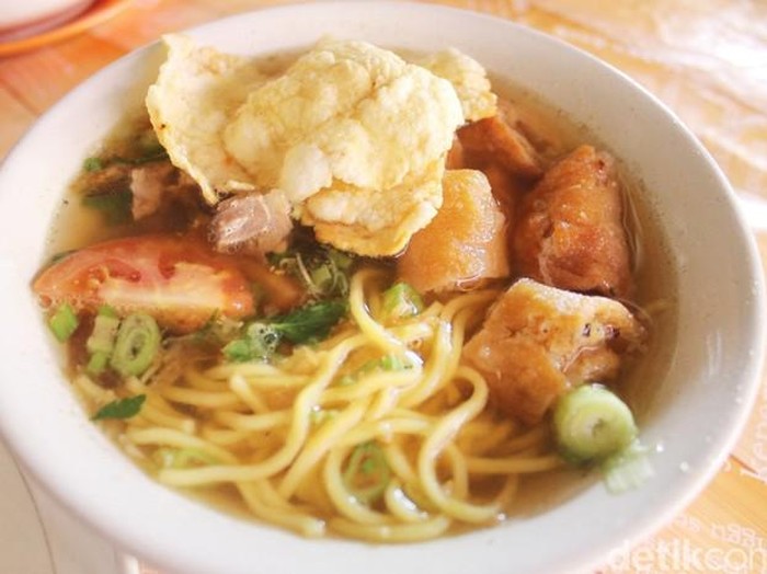 Viral Foto Menu Makanan Jadul yang Serba Murah, Netizen Langsung Iri