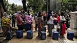 Warga Muara Angke Tuntut Anies Sediakan Air Layak Minum