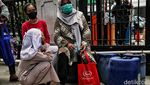 Warga Muara Angke Tuntut Anies Sediakan Air Layak Minum