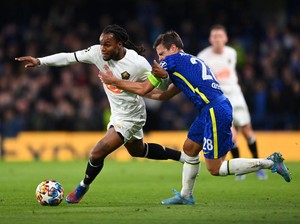 Chelsea Vs Lille: The Blues Tak Biarkan Si Anjing Menggigit
