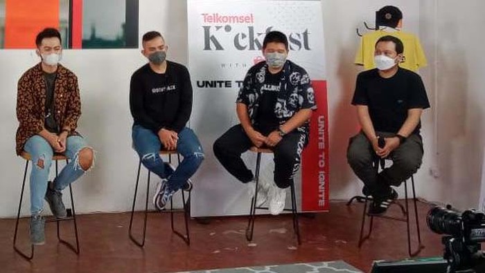Kickfest online kembali akan digelar di tahun 2022. Mengusung tema 